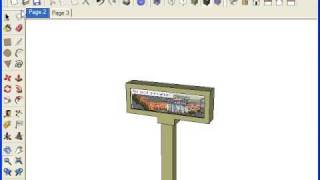 Sketchup Animation using the Mover ruby