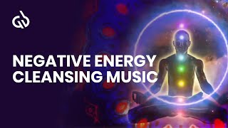 Cleanse Aura And Space: Removes All Negative Energy, Positive Healing | Detox Soul Binaural Beats