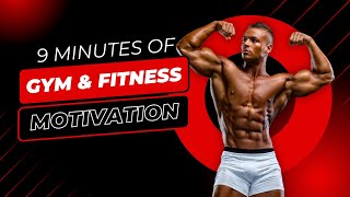 9 Minutes of Gym and Fitness Motivation | FitFrenzy