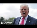 President Trump extends ceasefire with Iran
