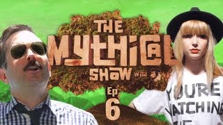 The Mythical Show Ep 6 (Taylor Swift Caption Fail & Thomas Lennon)