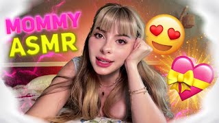I'm back and i've missed you! ASMR