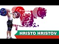 Hristo Hristov (BUL)- all attempts | 2021 European Weightlifting Championships Russia, Men 109 kg