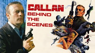 THE MAKING OF CALLAN: Behind the Scenes Documentary ("This Man Alone")