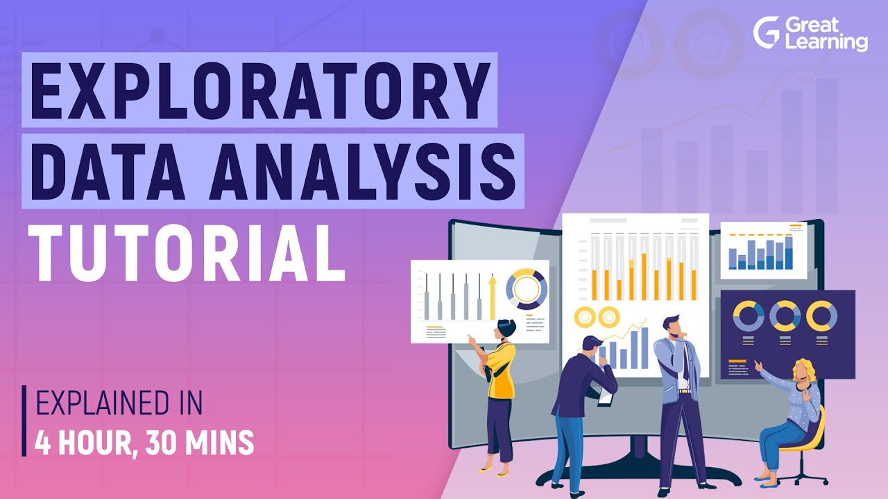 Exploratory Data Analysis Tutorial | Basics Of EDA With Python | Great ...