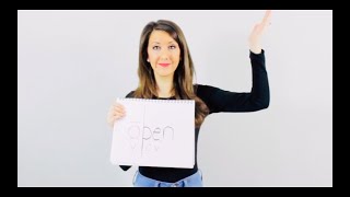 Breaking Open Syllable Words - bad guy - Billie Eilish (Parody)