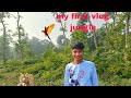 my first vlog😆😆