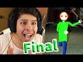 NUEVO FINAL: BALDI NOS PERSIGUE AL SALIR ¿ES UN SUEÑO? - Baldi's Basics In Education NUEVO FINAL: BALDI NOS PERSIGUE AL SALIR ¿ES UN SUEÑO? - Baldi's Basics In Education