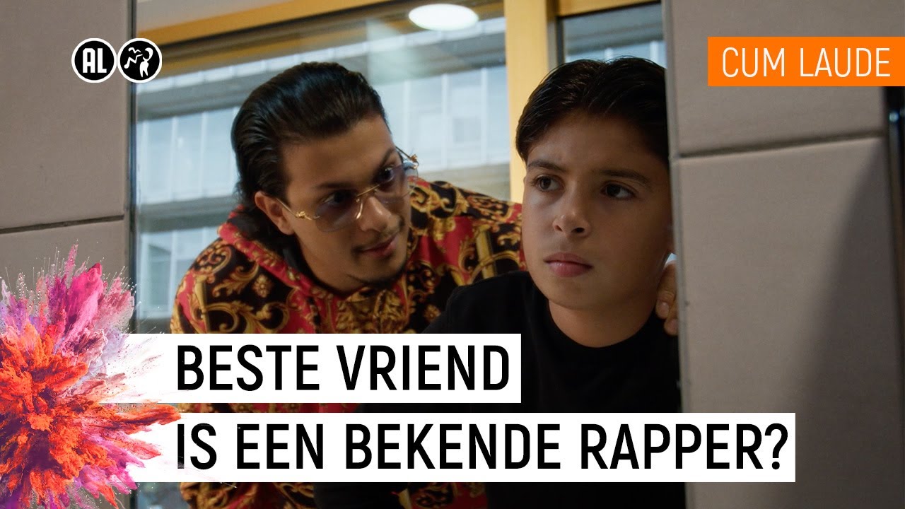 CUM LAUDE | Zapp Serie Contest | NPO Zapp - YouTube