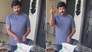 Chiranjeevi Important Message To TFI Workers and CCC | Latest Video | Daily Culture