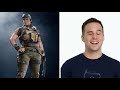 Every Rainbow Six Siege Operator Explained By Ubisoft  Each and Every  WIRED