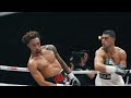 UNSEEN 🎥 Ben Whittaker vs Khalid Graidia Fight Highlights | Matrix Angle 🧩