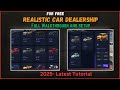 This Dealership Script Will Blow Your Mind – With Test Drive Feature!