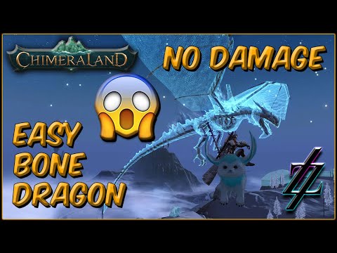 ChimeraLand: Tips & Tricks Easy Bone Dragon