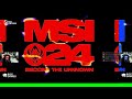 Full Highlights  FNC vs GAM  MSI 2024  Vòng Khởi Động [02.05.2024]