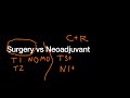 Surgical Management of Rectal Cancer