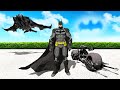 Playing as BATMAN in GTA 5!