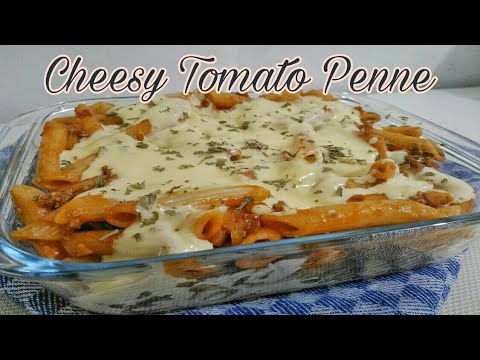 Filipino Style No Bake Penne Pasta | Food Bae Filipino Style No Bake Penne Pasta | Food Bae