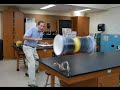 Physics of toys- Cup Flyers // Homemade Science with Bruce Yeany