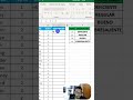 No lo hagas uno a uno mejor utiliza esta función #Excel #excelparatodos #cursoexcel #excelfacil