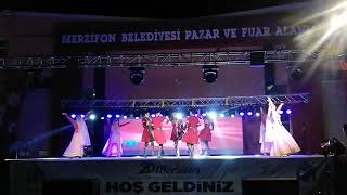Aysel reqs qrupu. MERZIFON TURKIYE. Odlar yurdu