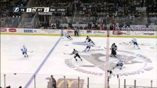 NHL 2014 12 15 Tampa Bay Lightning vs. Pittsburgh Penguins