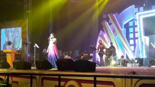 Kuch Na Kaho || Shreya Ghoshal || 1st July '17 || Kolkata
