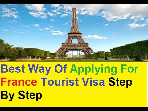 How To Apply For France Visa How To Apply For France Visa