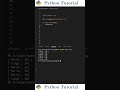 Iterating Polars Dataframes | Python Tutorial