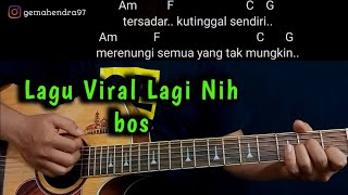 Download Kunci Gitar TAK INGIN USAI - Keisya Levronka | Chord Gampang mp3