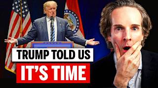 Trump to FLOOD the Market on THIS Date (Most Aren’t Ready)