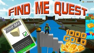 How To Beat The Target Quest In Build A Boat For Treasure Roblox - roblox build a boat for treasure quest target