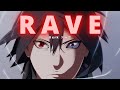 Dxrk ダーク - RAVE  [AMV] Anime Mix (Epic Battles And Transitions) | TikTok Song