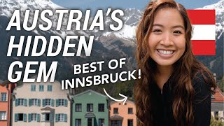48 Hours in Innsbruck, Austria: Best Things to Do 🇦🇹
