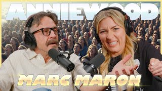 Marc Maron is Yelling at the Sky! | Anniewood Pod Ep. 138 - Annie Lederman