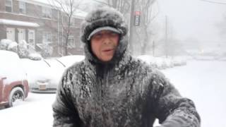 Digging out from Winter Storm Jonas