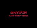 Quadcopter Alpha Bravo Charlie - Drone Coding Challenge
