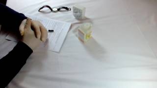 Split key cup urine test part 2