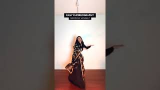 Ghagra | Easy Wedding Sangeet Dance Choreography #shorts