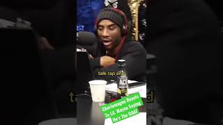 Charlamagne Reacts To Lil. Wayne Saying He’s The GOAT