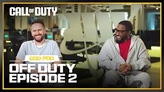 Rapid-fire with Infinity Ward’s Studio Heads | COD POD: Off Duty Ep. 002