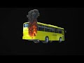 Fully Automatic Bus Fire Suppression [School Bus]