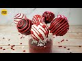 Cake Pops Recipe | Red Velvet Cake Pops With Leftover Cake | DIY Starbucks Cake Pops | Cake