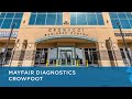 Mayfair Diagnostics Crowfoot