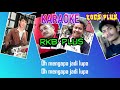 KARAOKE,  DEMI CINTA   (Koes Bersaudara), COVER RKB PLUS