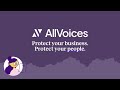 AllVoices — Industry-Leading Employee Relations Platform