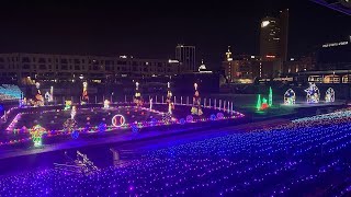 Parkview Field’s Holiday Lights return Thursday