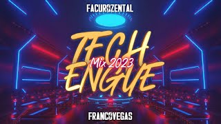 TECHENGUE #1 | Mix 2023 | Franco Vegas x @FacuRozental.