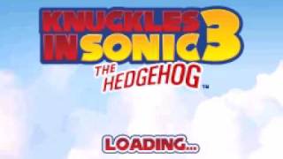 Sonic Classic Collection: Level Select and Debug Modes in S3K (NTSC)