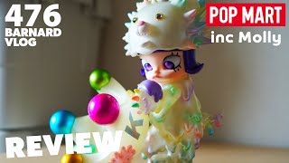 【POPMART】ビッグサイズ 開封レビュー「inc Molly」(EROSION MOLLY) INSTINCTOY × KENNYSWORK   unboxing!!【Episode_476】